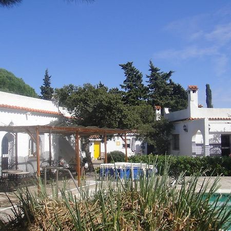 Casa La Felicidad Hotel Chiclana de la Frontera Exterior photo