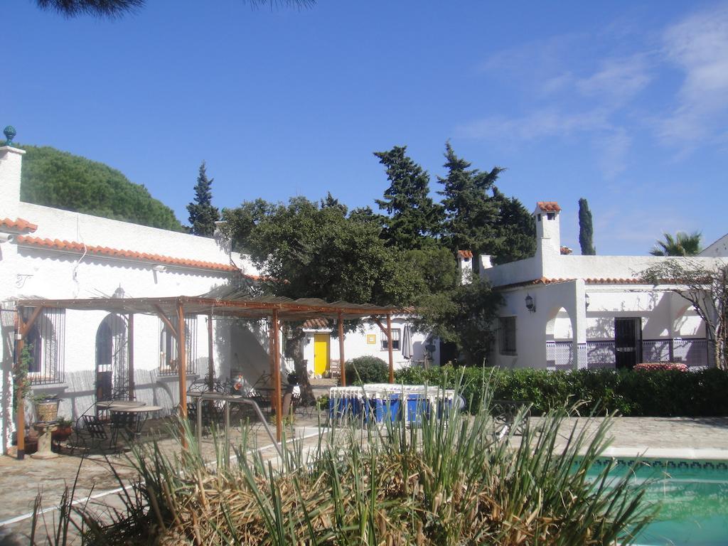 Casa La Felicidad Hotel Chiclana de la Frontera Exterior photo