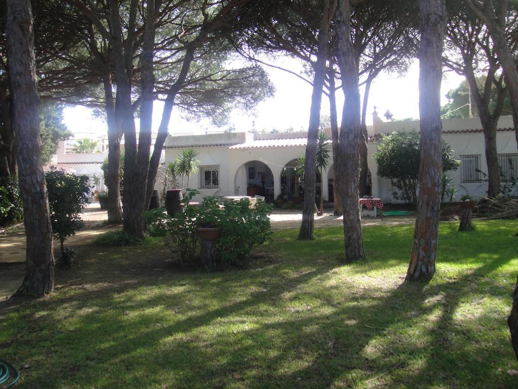 Casa La Felicidad Hotel Chiclana de la Frontera Exterior photo