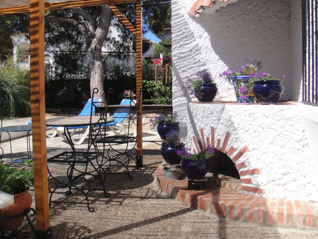 Casa La Felicidad Hotel Chiclana de la Frontera Exterior photo