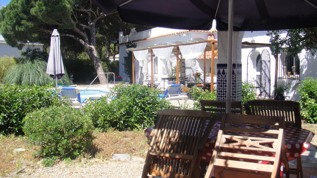 Casa La Felicidad Hotel Chiclana de la Frontera Exterior photo