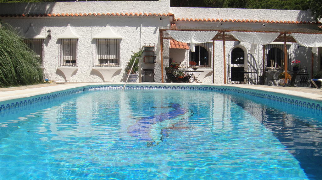 Casa La Felicidad Hotel Chiclana de la Frontera Exterior photo