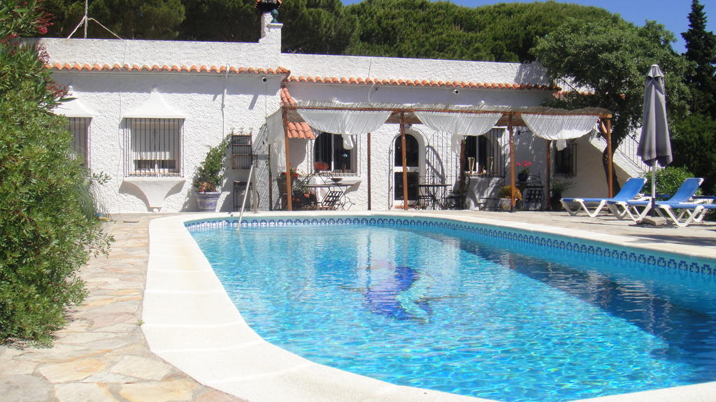 Casa La Felicidad Hotel Chiclana de la Frontera Exterior photo