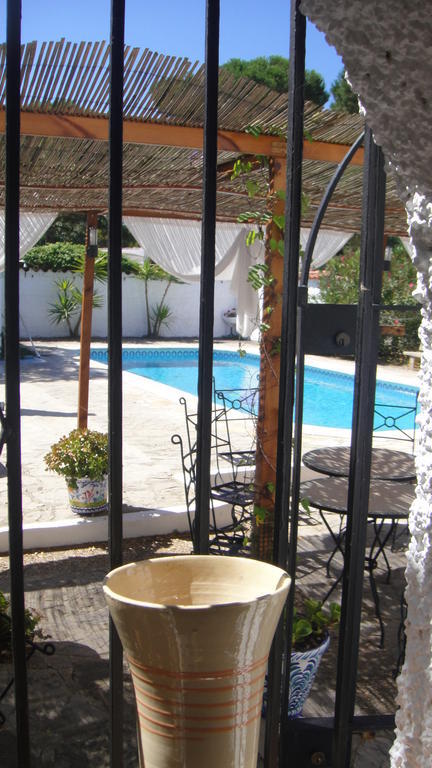 Casa La Felicidad Hotel Chiclana de la Frontera Exterior photo