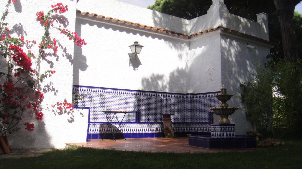 Casa La Felicidad Hotel Chiclana de la Frontera Exterior photo